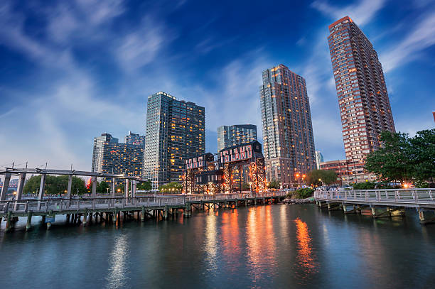 Long Island City, NY