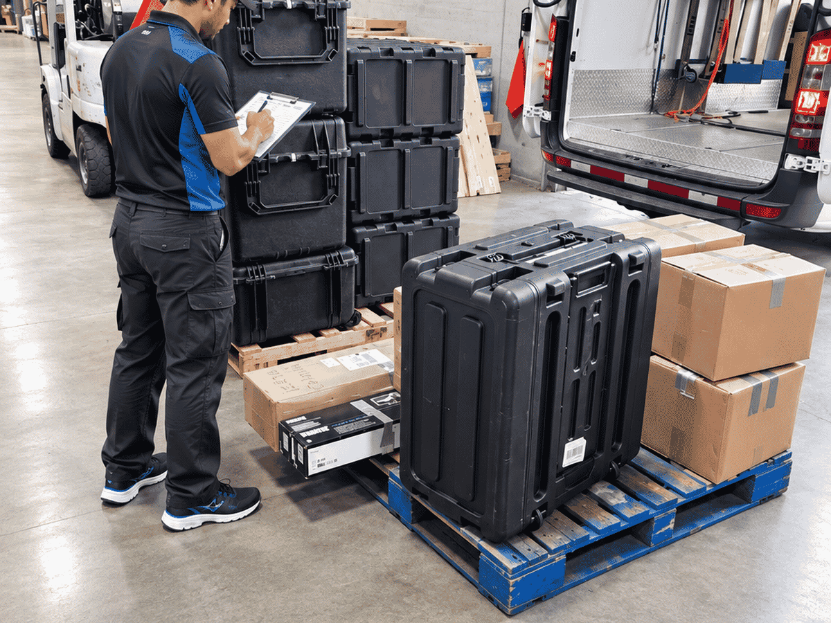 Warehouse & Storage Services in Jamaica, NY